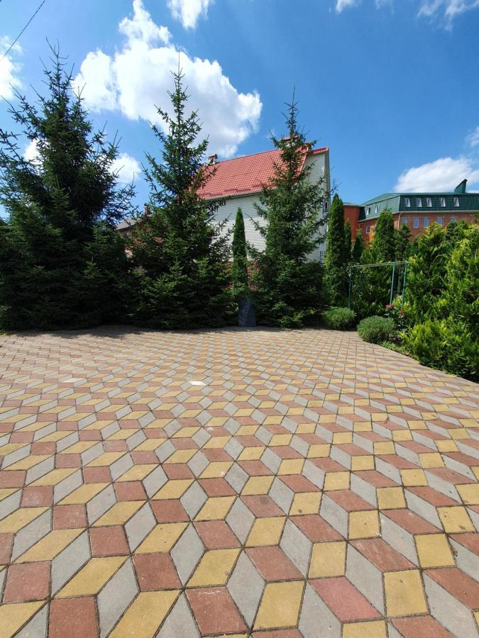 Hotel Дом Для Души С Бассейном Целиком Vínnytsia Exterior foto