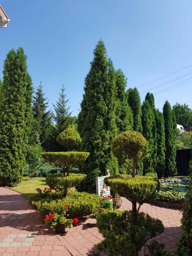 Hotel Дом Для Души С Бассейном Целиком Vínnytsia Exterior foto