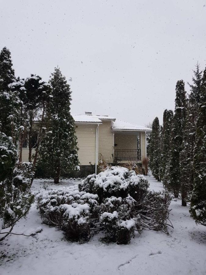 Hotel Дом Для Души С Бассейном Целиком Vínnytsia Exterior foto