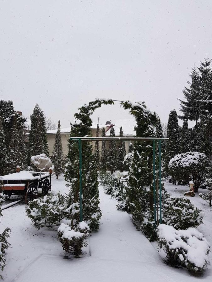 Hotel Дом Для Души С Бассейном Целиком Vínnytsia Exterior foto